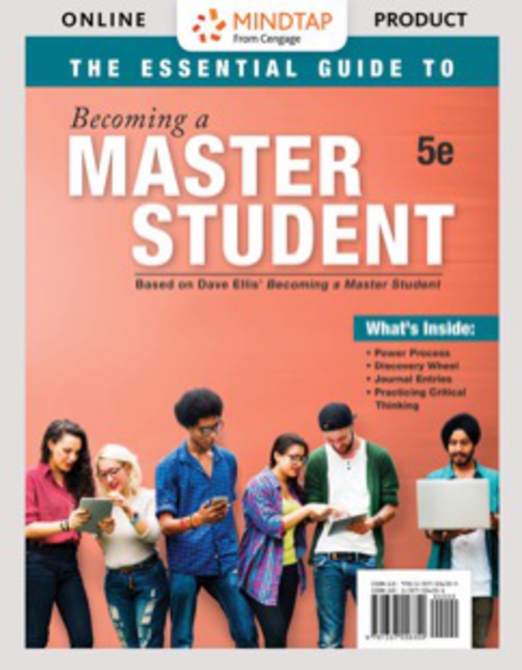 MindTap College Success for Ellis' The Essential Guide to Becoming a Master Student, 5th Edition [Instant Access], 1 term (6 months) 5th Edition â€“ PDF/EPUB Version Downloadable